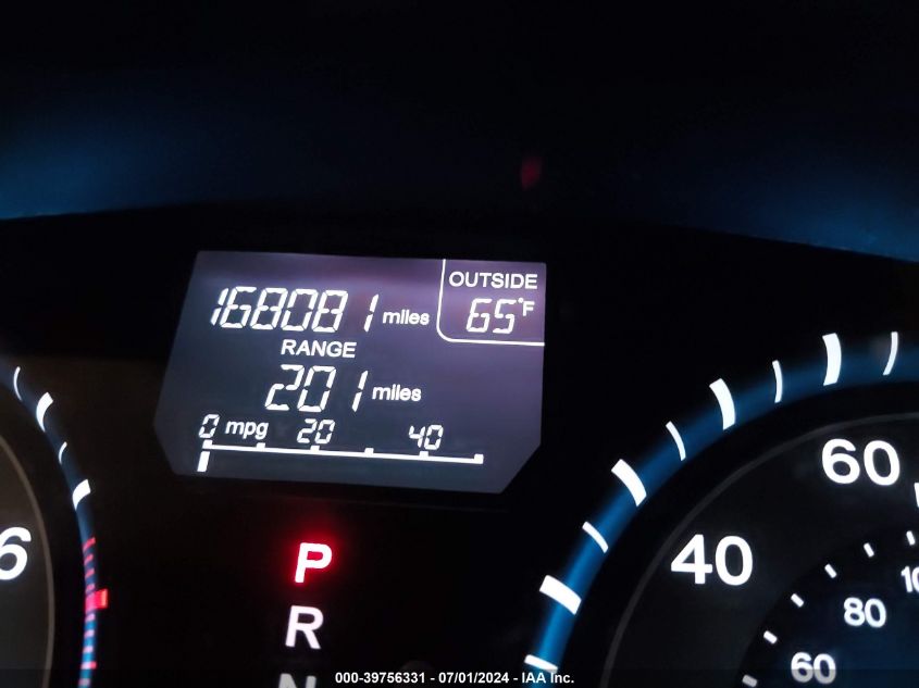 2012 Honda Odyssey Ex-L VIN: 5FNRL5H63CB129828 Lot: 39756331