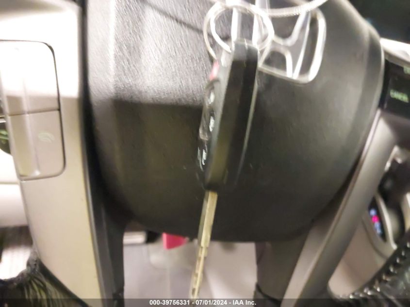 2012 Honda Odyssey Ex-L VIN: 5FNRL5H63CB129828 Lot: 39756331