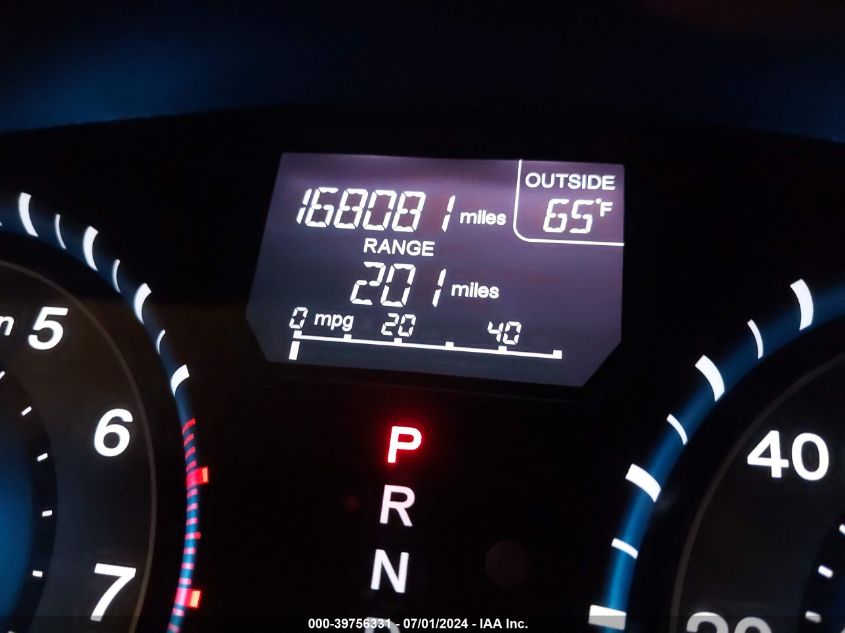 2012 Honda Odyssey Ex-L VIN: 5FNRL5H63CB129828 Lot: 39756331