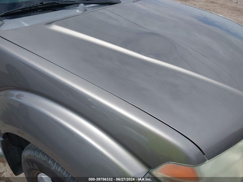 2006 Nissan Pathfinder S VIN: 5N1AR18W56C609242 Lot: 39756332