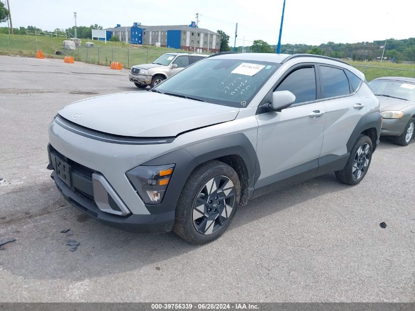 KM8HB3AB2RU051502 2024 HYUNDAI KONA - Image 2