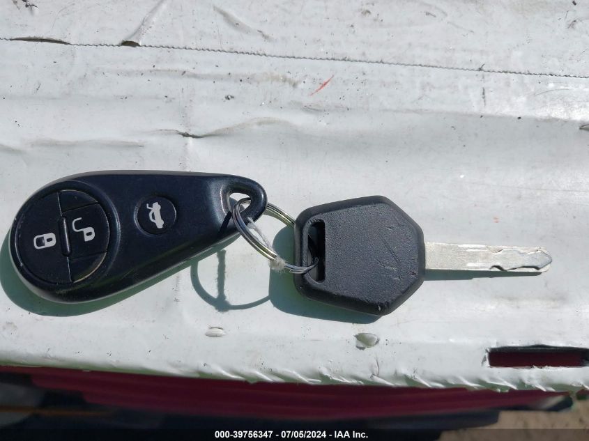 2011 Subaru Forester 2.5X VIN: JF2SHABCXBH734259 Lot: 39756347