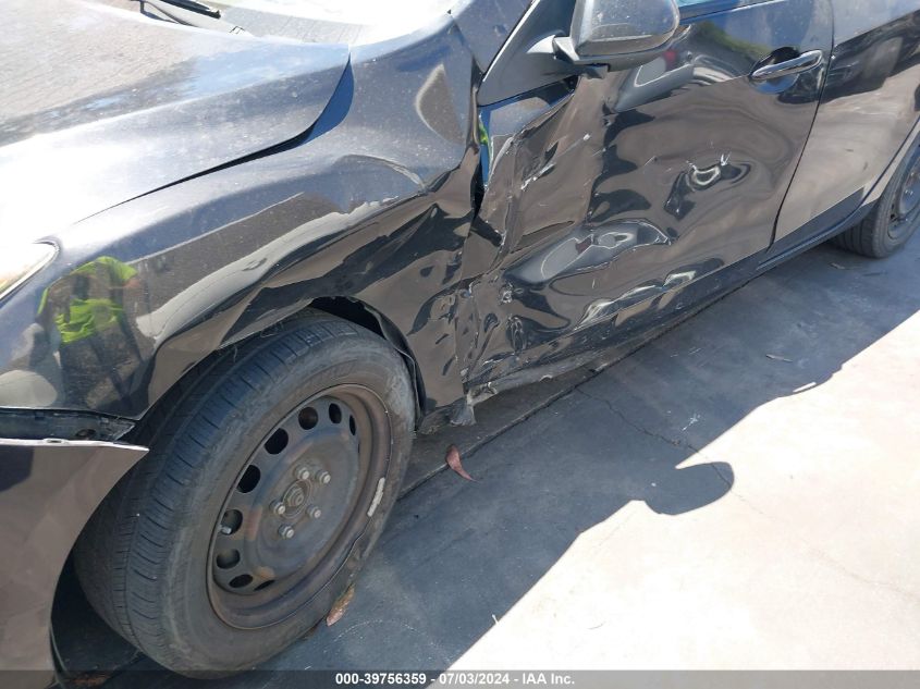 2010 Mazda Mazda3 I Sport VIN: JM1BL1SG9A1294221 Lot: 39756359