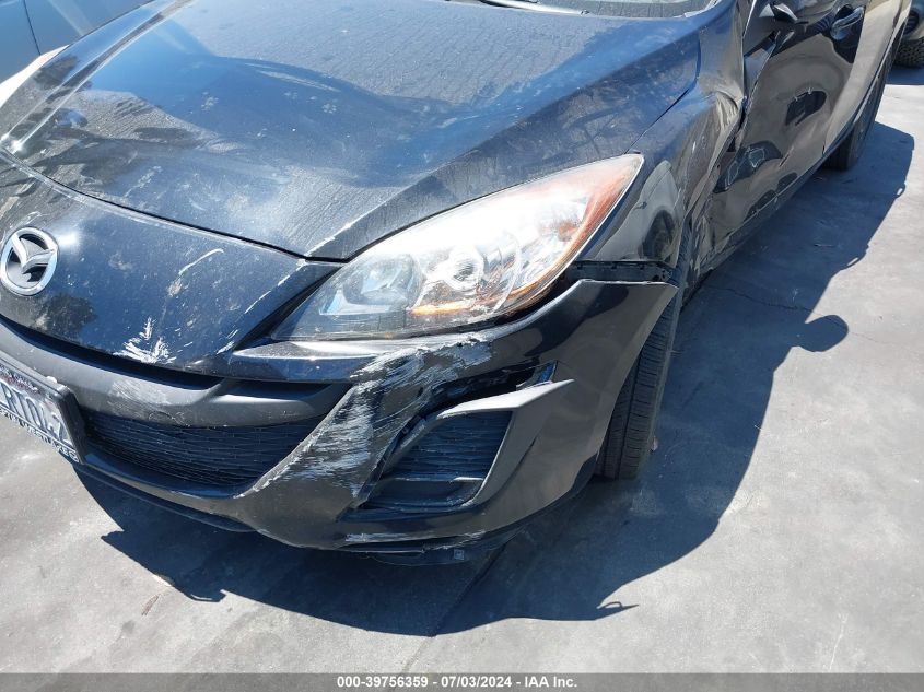 2010 Mazda Mazda3 I Sport VIN: JM1BL1SG9A1294221 Lot: 39756359