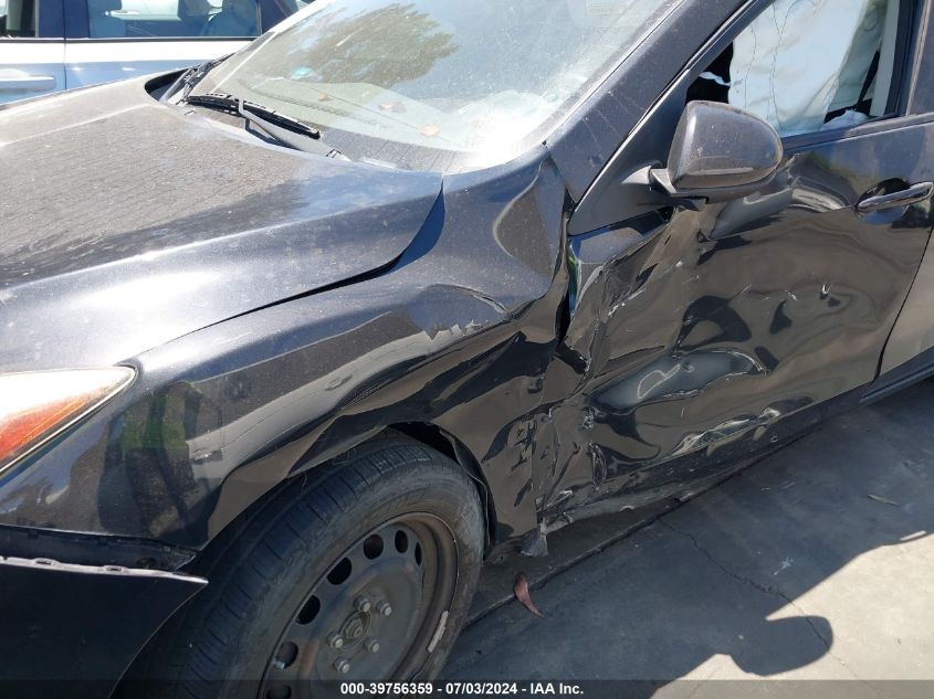 2010 Mazda Mazda3 I Sport VIN: JM1BL1SG9A1294221 Lot: 39756359