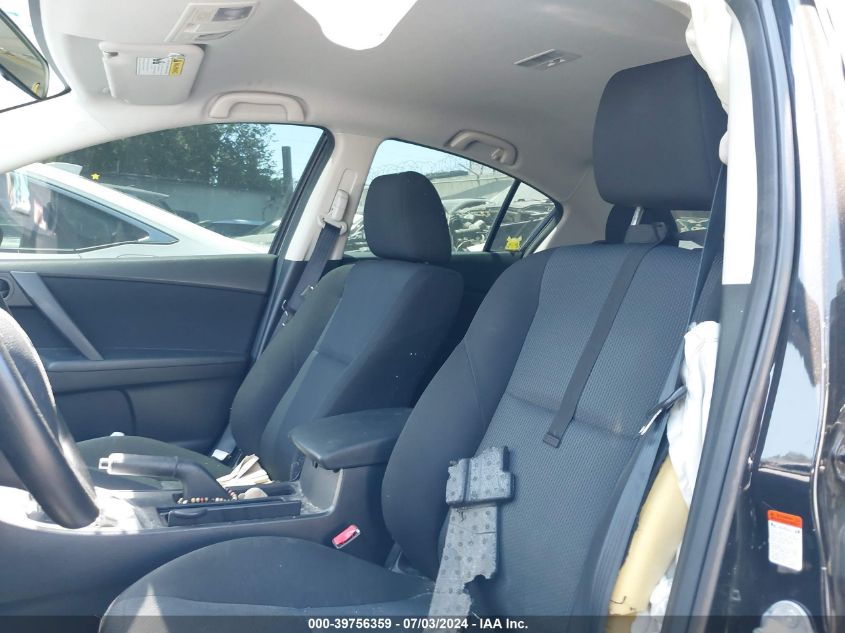 2010 Mazda Mazda3 I Sport VIN: JM1BL1SG9A1294221 Lot: 39756359