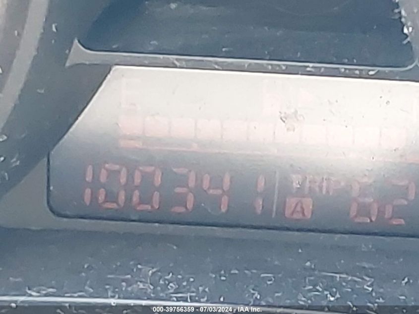 2010 Mazda Mazda3 I Sport VIN: JM1BL1SG9A1294221 Lot: 39756359