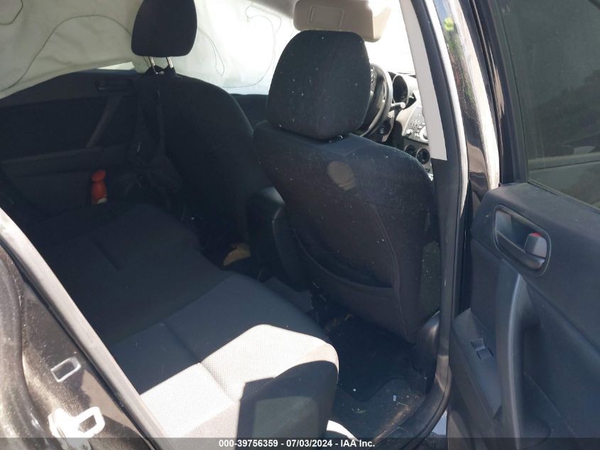 2010 Mazda Mazda3 I Sport VIN: JM1BL1SG9A1294221 Lot: 39756359