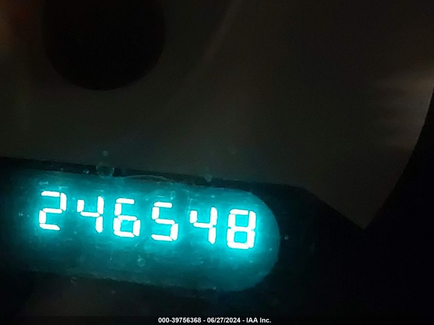 2006 Chrysler Town & Country Lx VIN: 1A4GP44R96B610173 Lot: 39756368