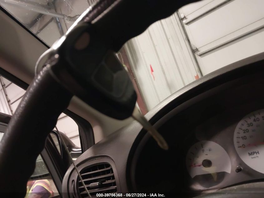 2006 Chrysler Town & Country Lx VIN: 1A4GP44R96B610173 Lot: 39756368