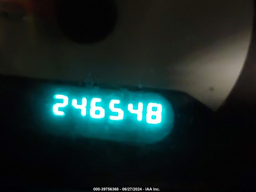 2006 Chrysler Town & Country Lx VIN: 1A4GP44R96B610173 Lot: 39756368