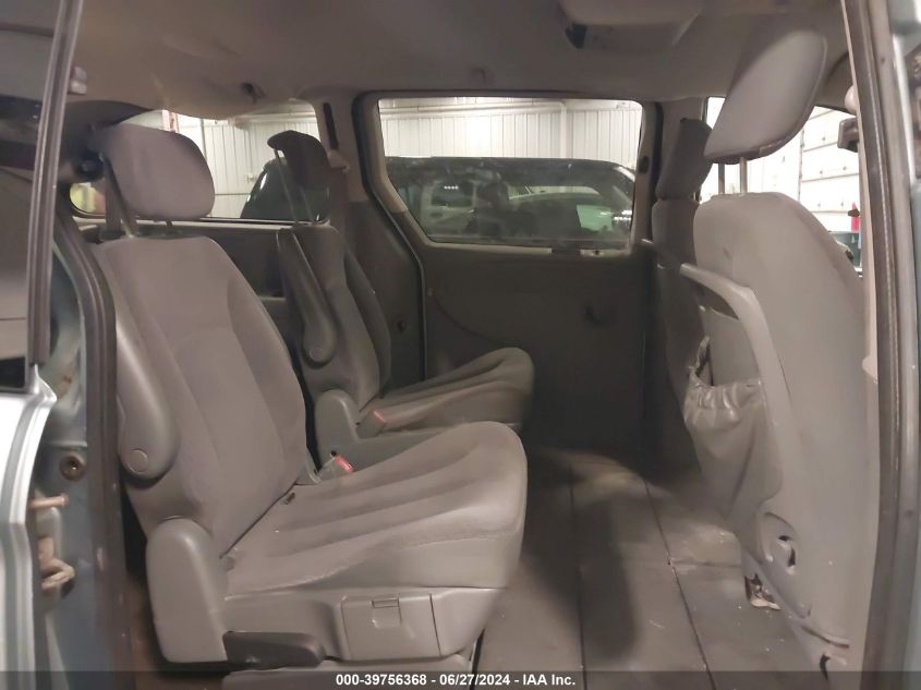 2006 Chrysler Town & Country Lx VIN: 1A4GP44R96B610173 Lot: 39756368