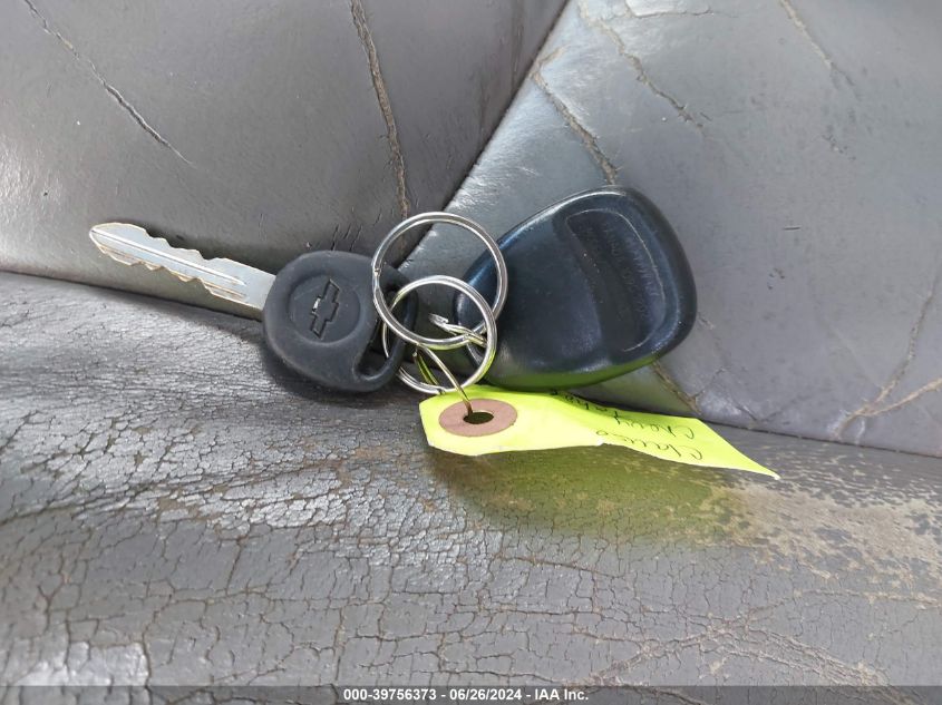 2005 Chevrolet Tahoe Lt VIN: 1GNEK13T25J124971 Lot: 39756373