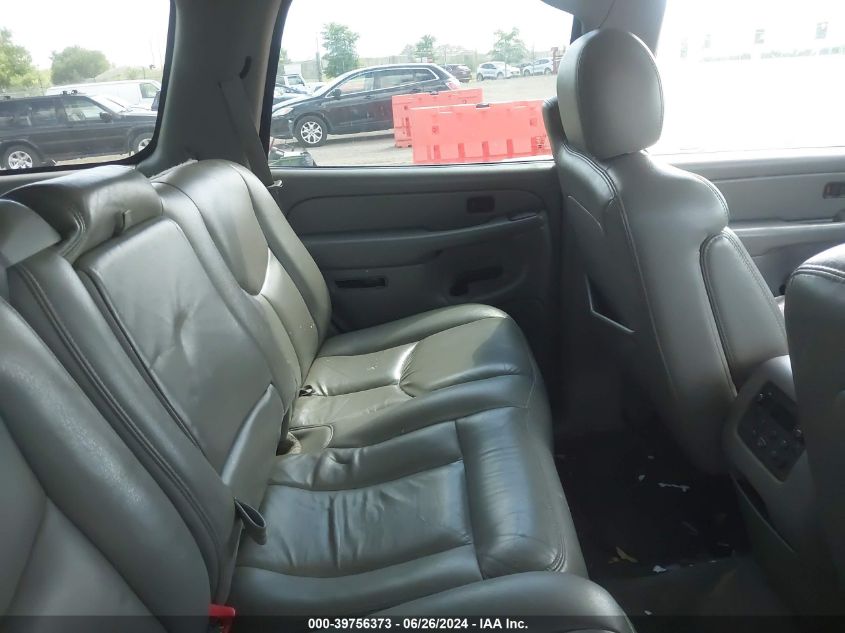 2005 Chevrolet Tahoe Lt VIN: 1GNEK13T25J124971 Lot: 39756373