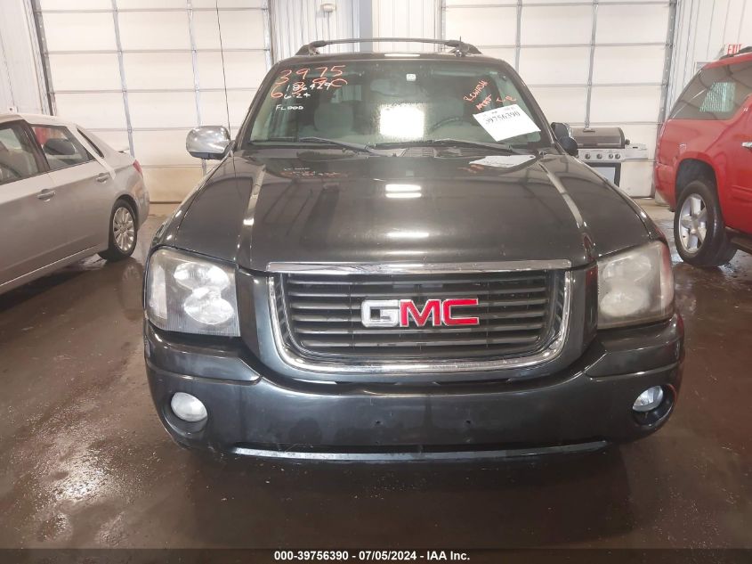 2005 GMC Envoy Xl Sle VIN: 1GKET16S956205966 Lot: 39756390