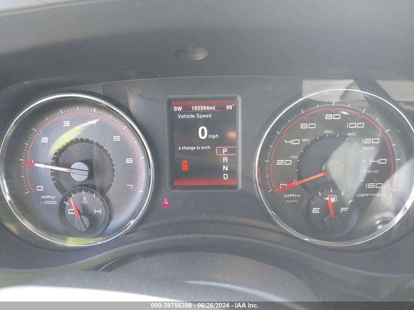 2014 Dodge Charger Police VIN: 2C3CDXAT3EH259284 Lot: 39756398