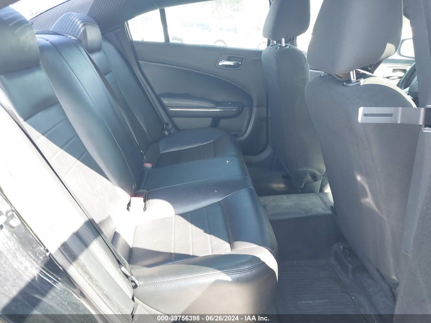 2014 Dodge Charger Police VIN: 2C3CDXAT3EH259284 Lot: 39756398