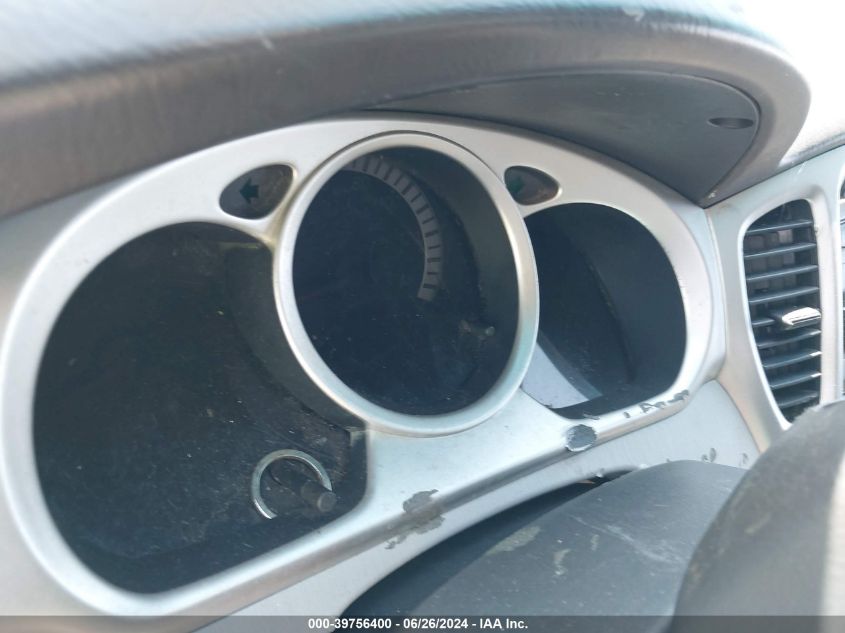 2006 Toyota Highlander Hybrid V6 VIN: JTEDW21A860004272 Lot: 39756400