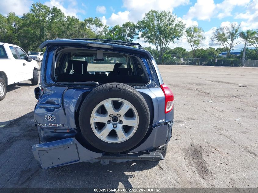 2008 Toyota Rav4 Sport VIN: JTMBD32V486087093 Lot: 39756404