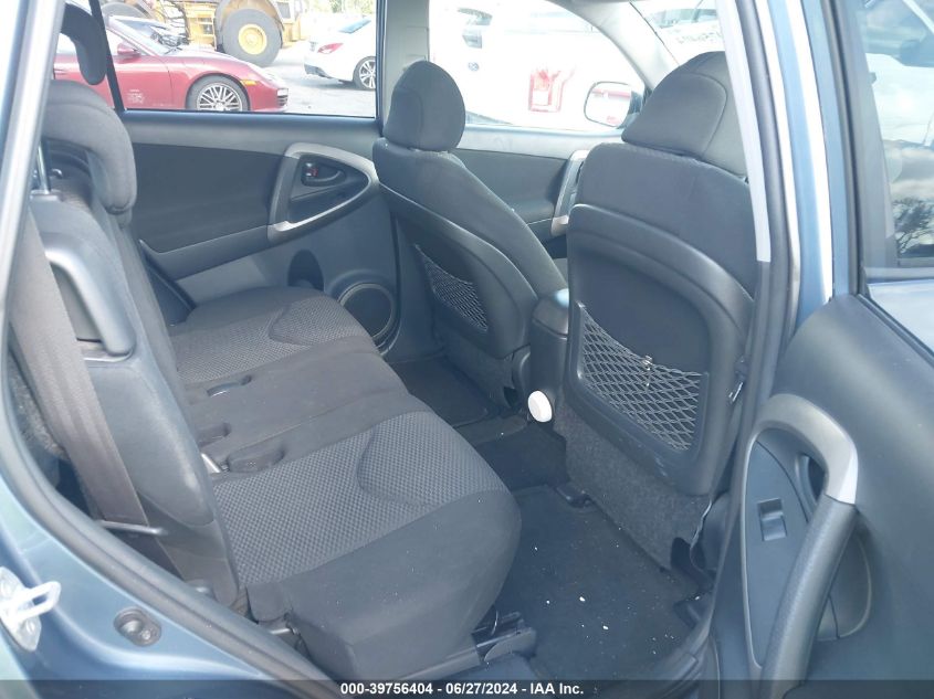 2008 Toyota Rav4 Sport VIN: JTMBD32V486087093 Lot: 39756404