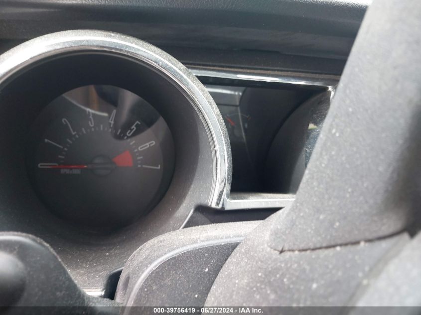 2007 Ford Mustang V6 Deluxe/V6 Premium VIN: 1ZVFT80N875355486 Lot: 39756419