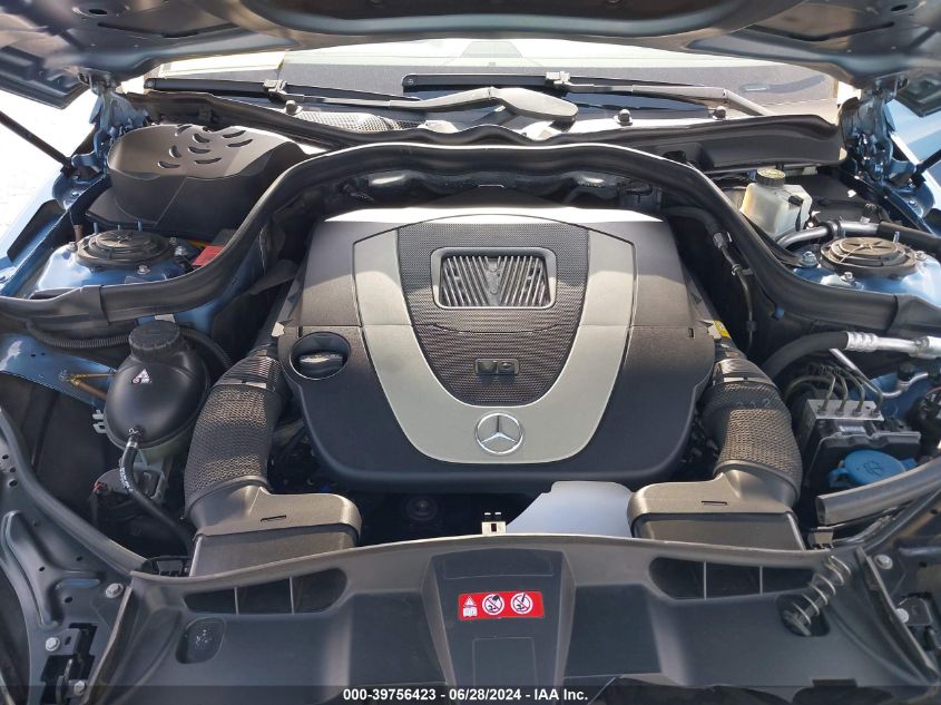 2010 Mercedes-Benz E 350 VIN: WDDHF5GB3AA069644 Lot: 39756423