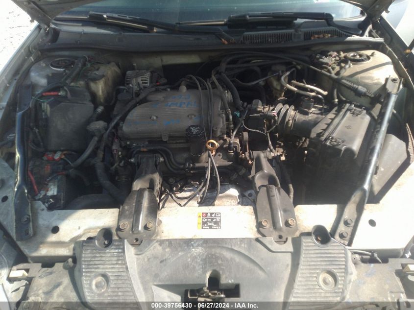 2011 Chevrolet Impala Lt VIN: 2G1WG5EK3B1286021 Lot: 39756430