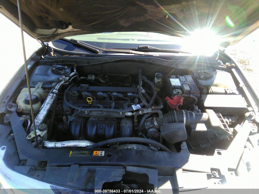 2012 Ford Fusion Se VIN: 3FAHP0HA8CR347386 Lot: 39756433