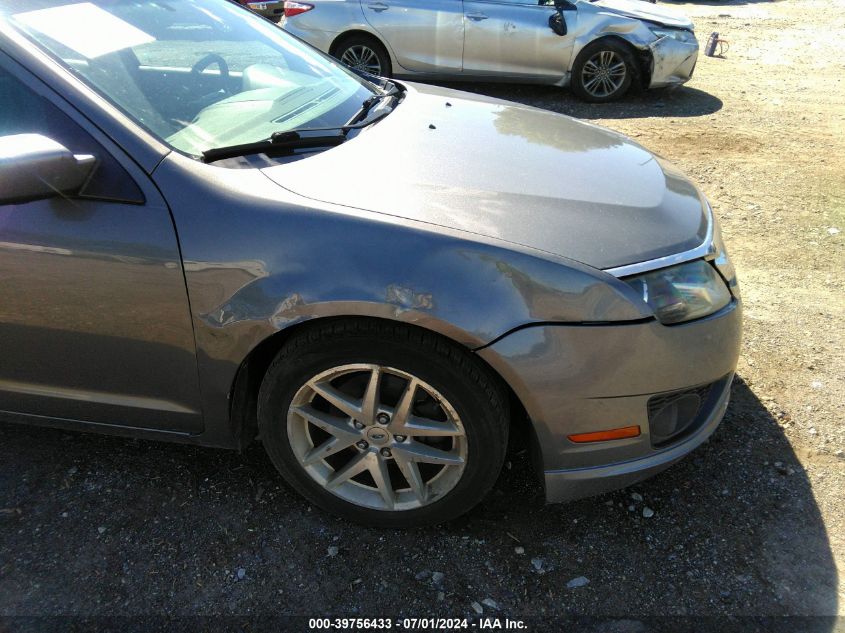2012 Ford Fusion Se VIN: 3FAHP0HA8CR347386 Lot: 39756433