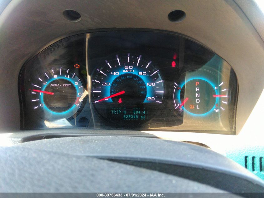 2012 Ford Fusion Se VIN: 3FAHP0HA8CR347386 Lot: 39756433