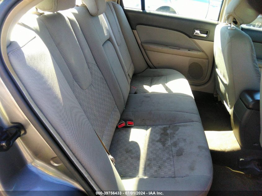 2012 Ford Fusion Se VIN: 3FAHP0HA8CR347386 Lot: 39756433