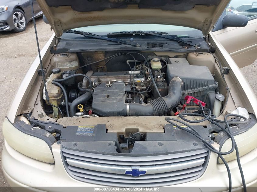 2004 Chevrolet Classic VIN: 1G1ND52F24M509071 Lot: 39756434