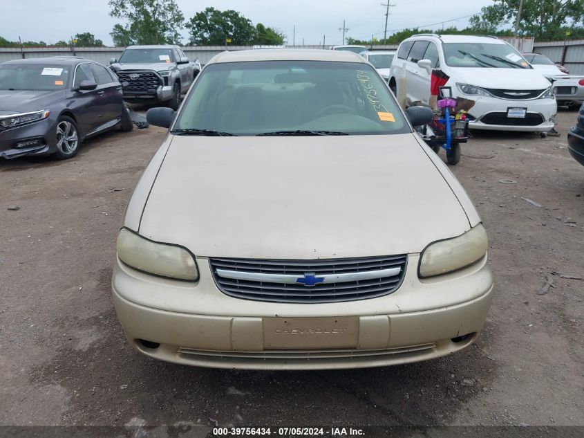 2004 Chevrolet Classic VIN: 1G1ND52F24M509071 Lot: 39756434