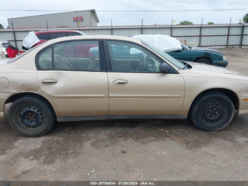 2004 Chevrolet Classic VIN: 1G1ND52F24M509071 Lot: 39756434