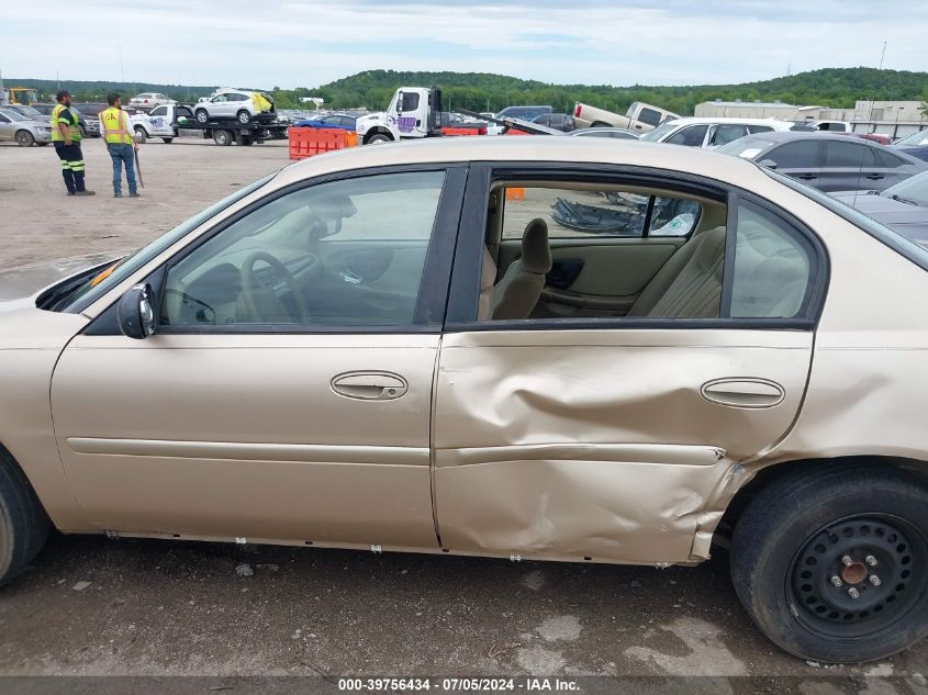 2004 Chevrolet Classic VIN: 1G1ND52F24M509071 Lot: 39756434