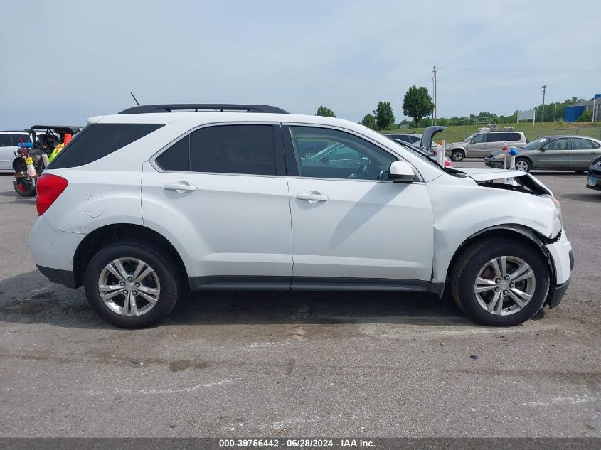 2015 Chevrolet Equinox 1Lt VIN: 2GNALBEK0F6172361 Lot: 39756442