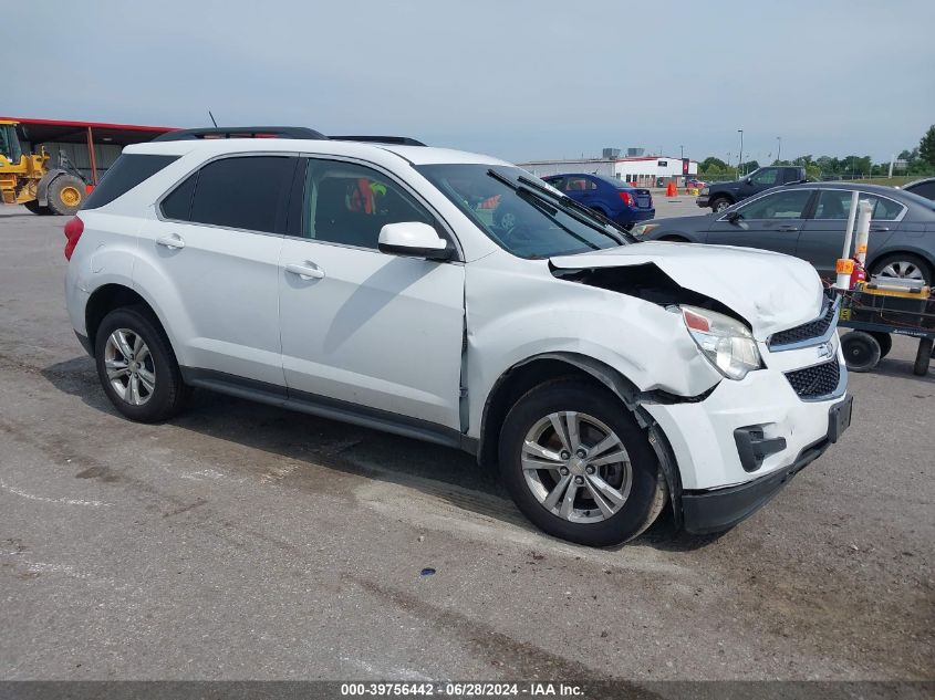 2GNALBEK0F6172361 2015 CHEVROLET EQUINOX - Image 1