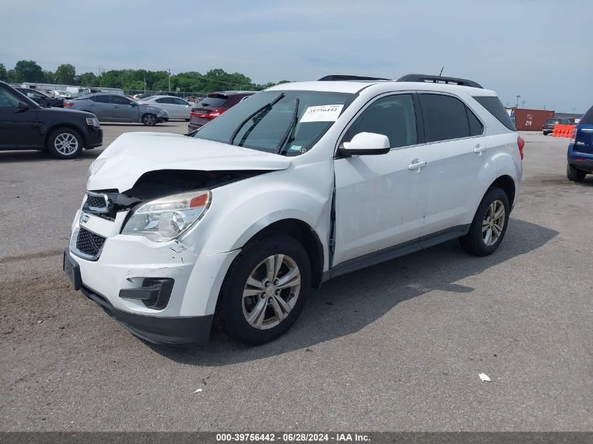 2GNALBEK0F6172361 2015 CHEVROLET EQUINOX - Image 2