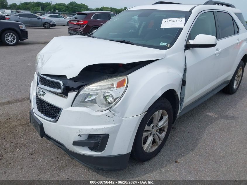 2015 Chevrolet Equinox 1Lt VIN: 2GNALBEK0F6172361 Lot: 39756442