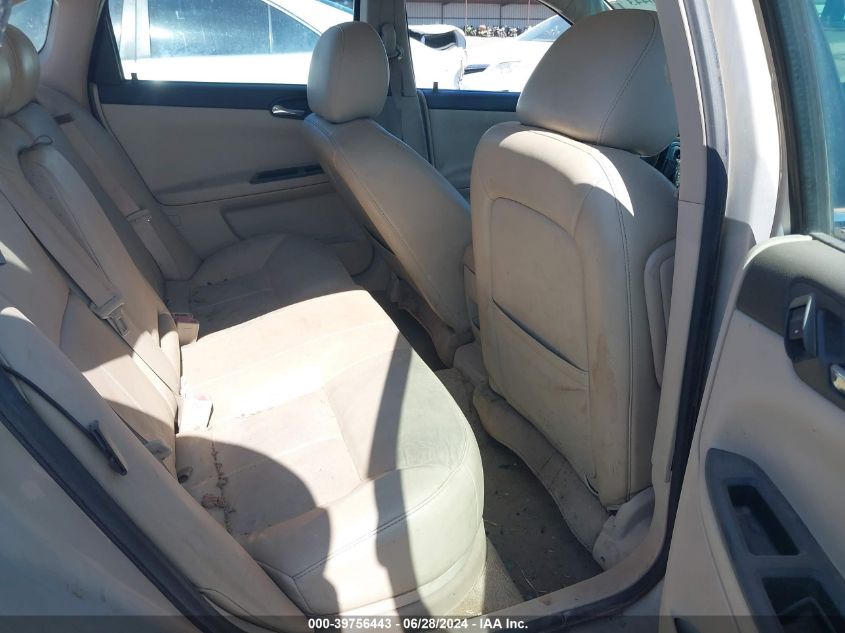 2010 Chevrolet Impala Lt VIN: 2G1WB5EN9A1202565 Lot: 39756443