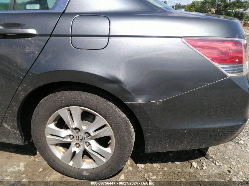 2009 Honda Accord Lxp VIN: 1HGCP26429A179391 Lot: 39756447