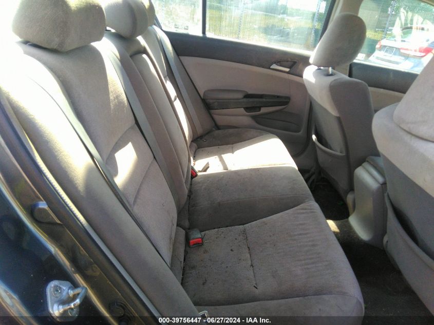 2009 Honda Accord Lxp VIN: 1HGCP26429A179391 Lot: 39756447