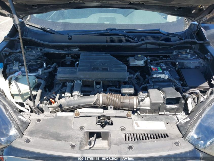 2020 Honda Cr-V Ex VIN: 7FARW1H51LE025981 Lot: 39756449