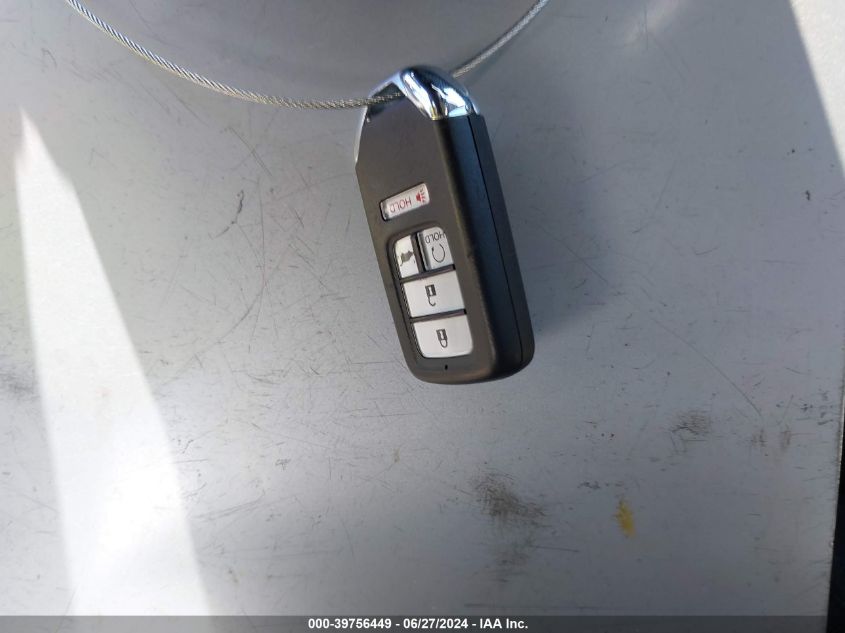 2020 Honda Cr-V Ex VIN: 7FARW1H51LE025981 Lot: 39756449