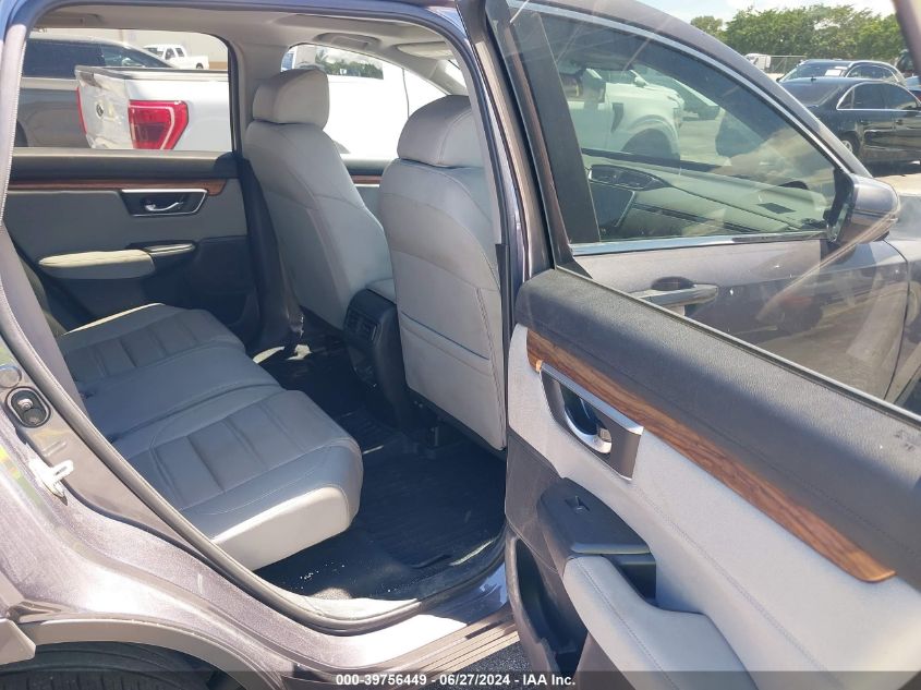 2020 Honda Cr-V Ex VIN: 7FARW1H51LE025981 Lot: 39756449