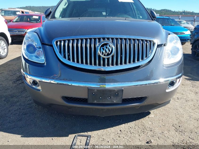 2011 Buick Enclave Cxl VIN: 5GAKVCED0BJ100475 Lot: 39756451