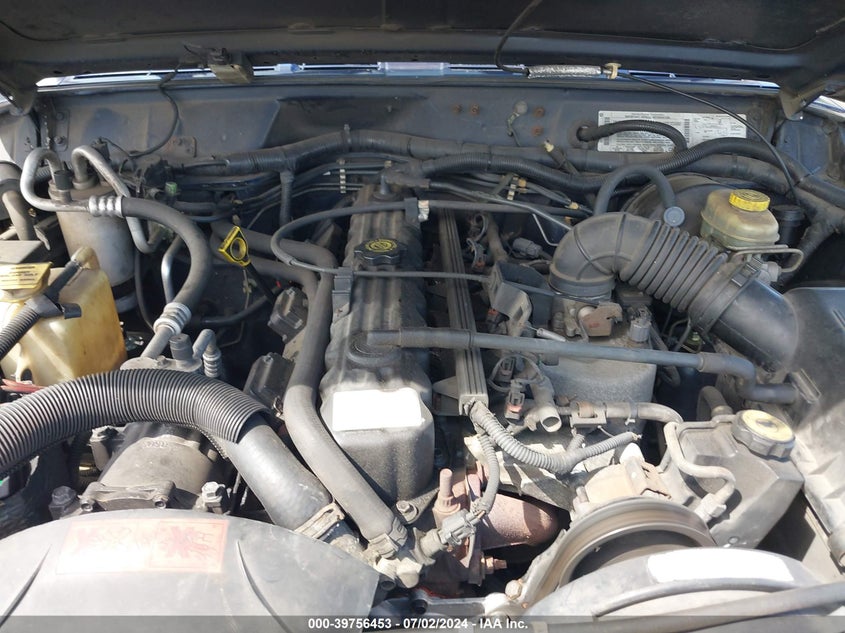 2001 Jeep Cherokee Sport VIN: 1J4FF48S71L512578 Lot: 39756453