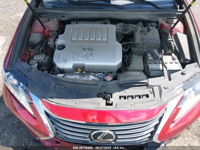 2016 Lexus Es 350 VIN: JTHBK1GG8G2213934 Lot: 39756466