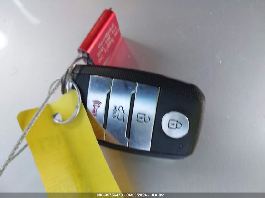 2016 Kia Sorento 3.3L Ex VIN: 5XYPH4A50GG133189 Lot: 39756470