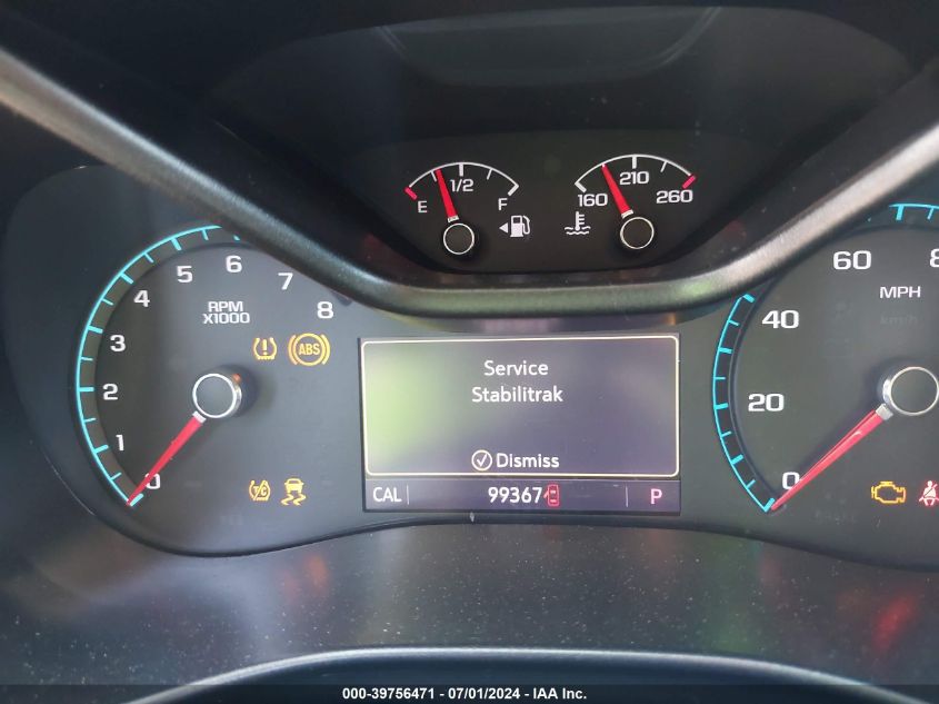 2019 Chevrolet Colorado Lt VIN: 1GCGSCEN9K1111688 Lot: 39756471